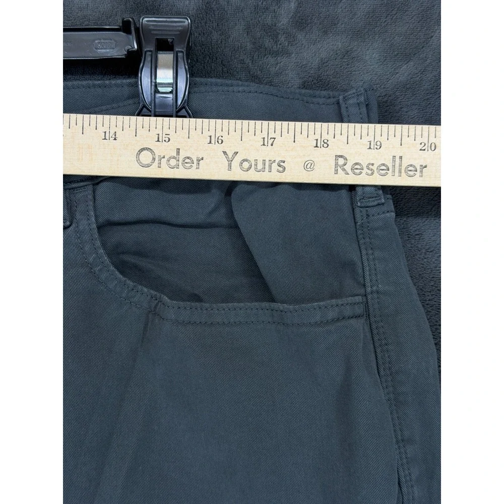 Flint and Tinder‎ 365 Straight Fit Pants Mens 38x33 Charcoal Grey F-510002